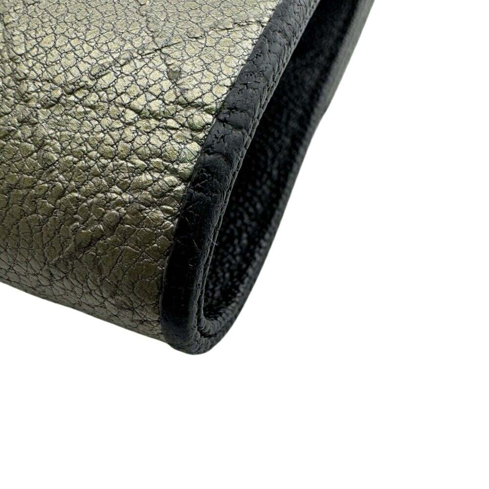 CHANEL Authentic Silver Wallet - Picture 6 of 16